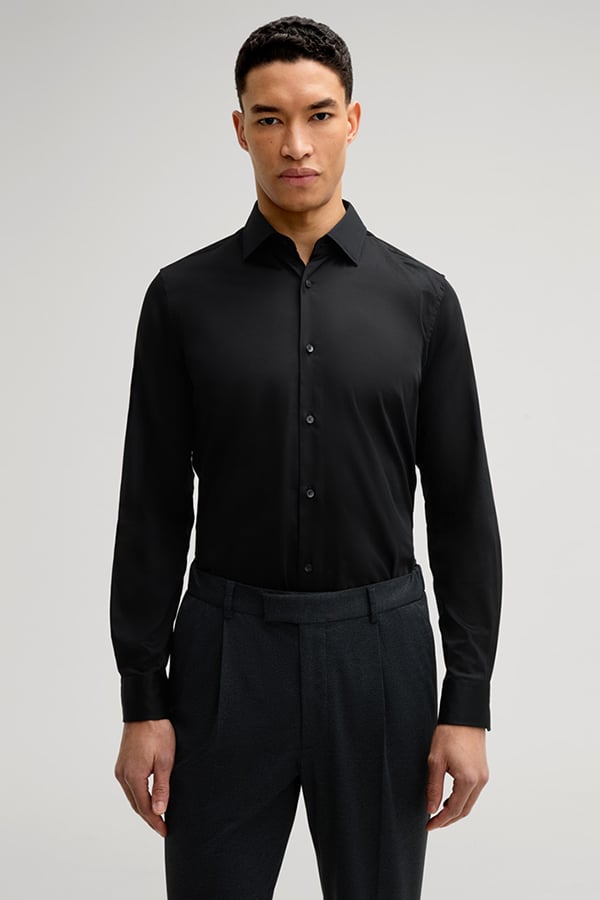 ΠΟΥΚΑΜΙΣΟ JOOP! - 001 ΜΑΥΡΟ